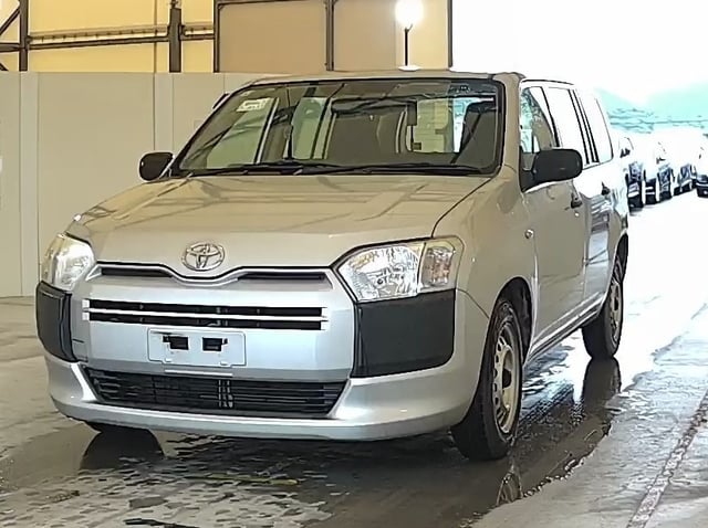 TOYOTA PROBOX VAN photo 2