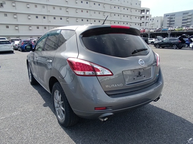 NISSAN MURANO photo 3