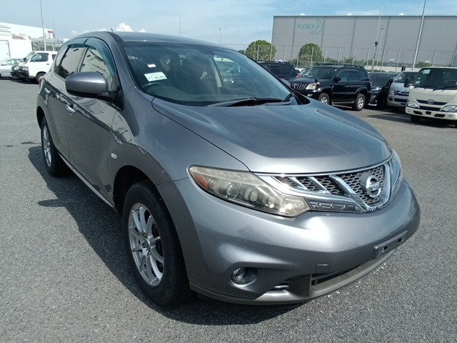 NISSAN MURANO 2013