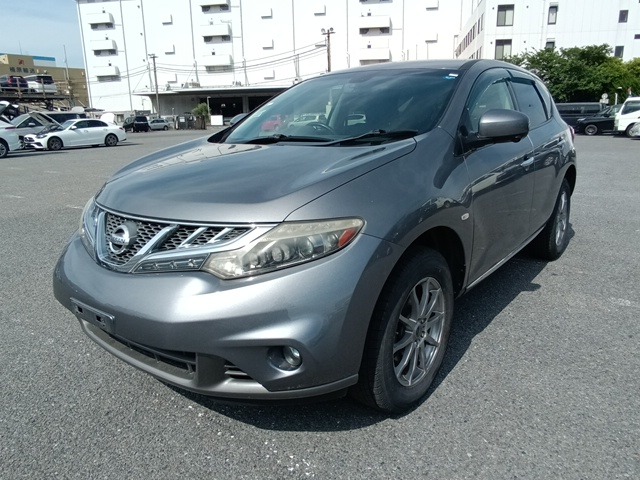 NISSAN MURANO photo 2