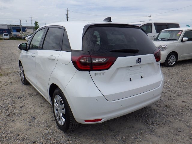 HONDA FIT photo 3