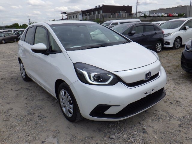 HONDA FIT 2020