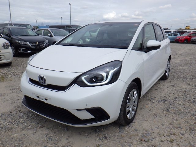 HONDA FIT photo 2