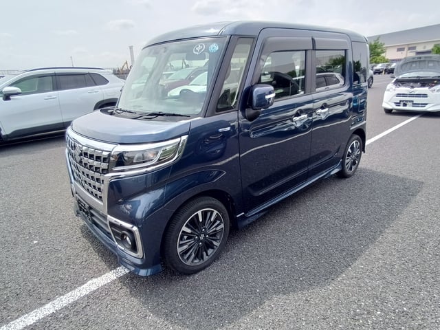 SUZUKI SPACIA CUSTOM photo 2