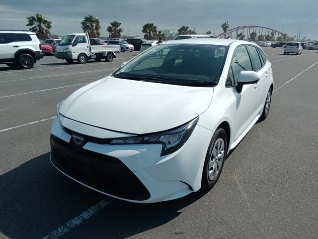TOYOTA COROLLA TOURING photo 2