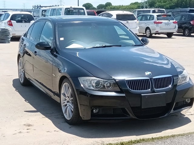 BMW 3 SERIES 2009