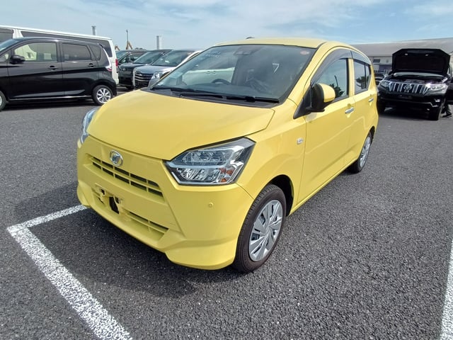 DAIHATSU MIRA ES photo 2