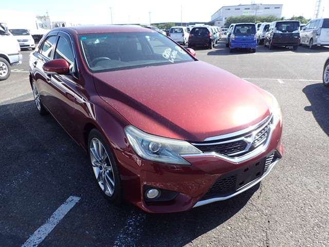 TOYOTA MARK X 2013