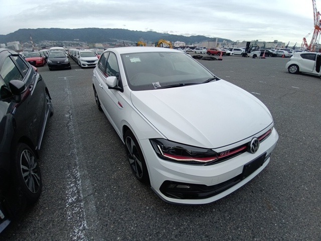 VOLKSWAGEN POLO GTI 2019
