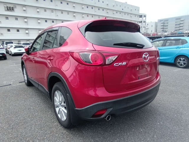 MAZDA CX5 photo 3
