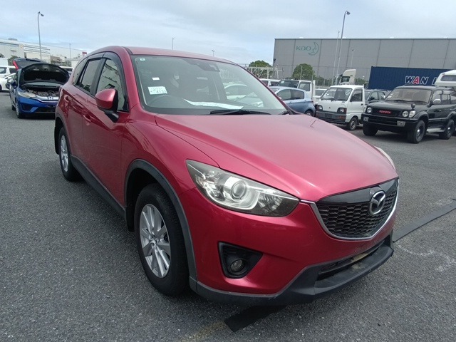MAZDA CX5 2014