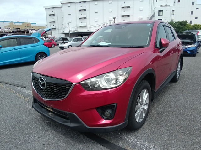 MAZDA CX5 photo 2