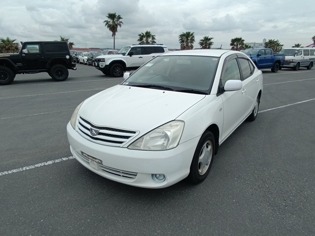 TOYOTA ALLION photo 2