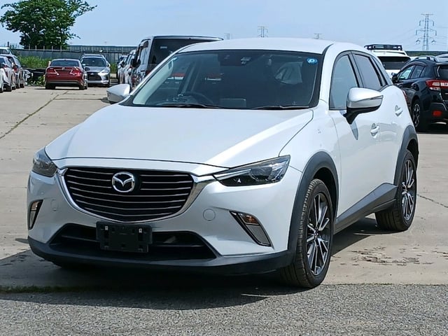 MAZDA CX3 photo 3