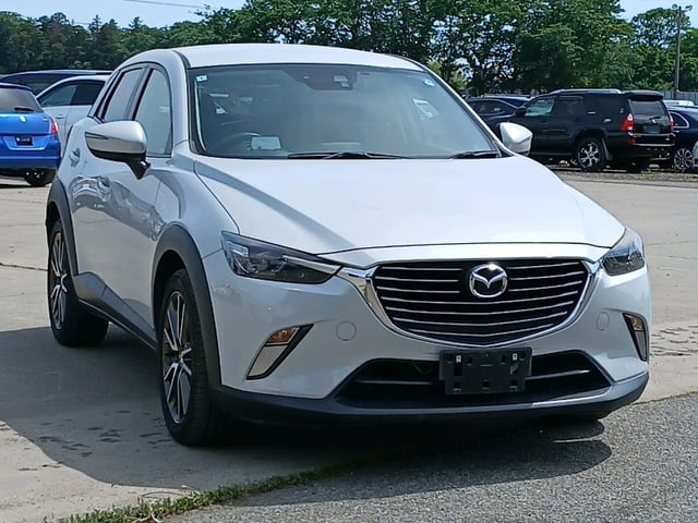 MAZDA CX3 2015
