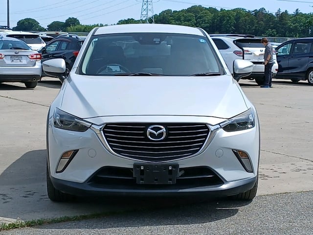 MAZDA CX3 photo 2