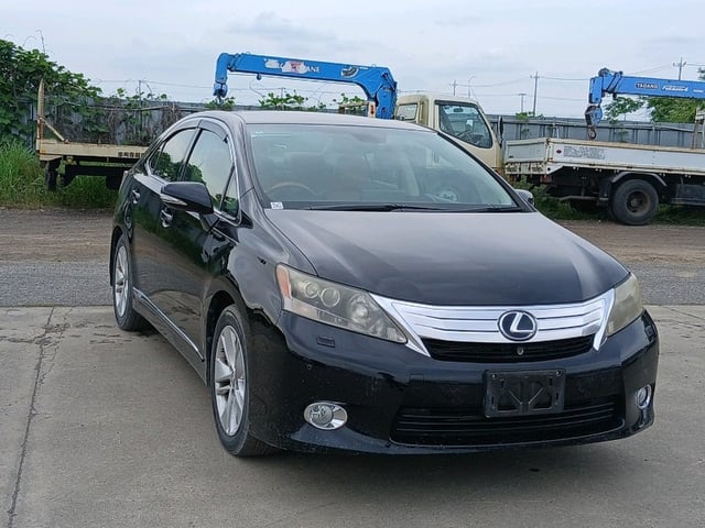 LEXUS HS 2010