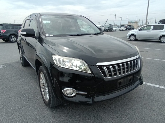 TOYOTA VANGUARD 2011