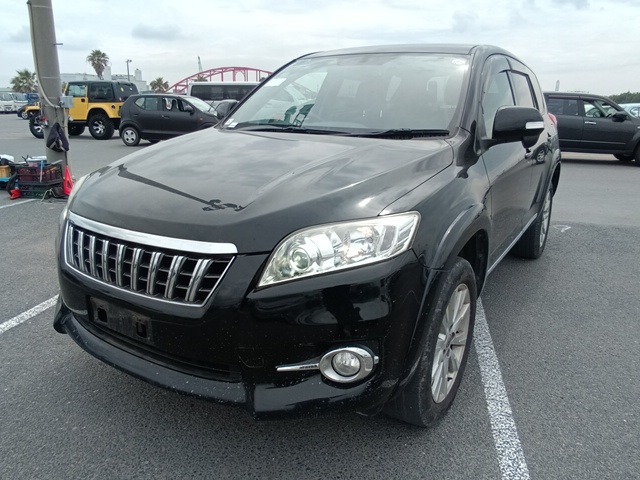 TOYOTA VANGUARD photo 2