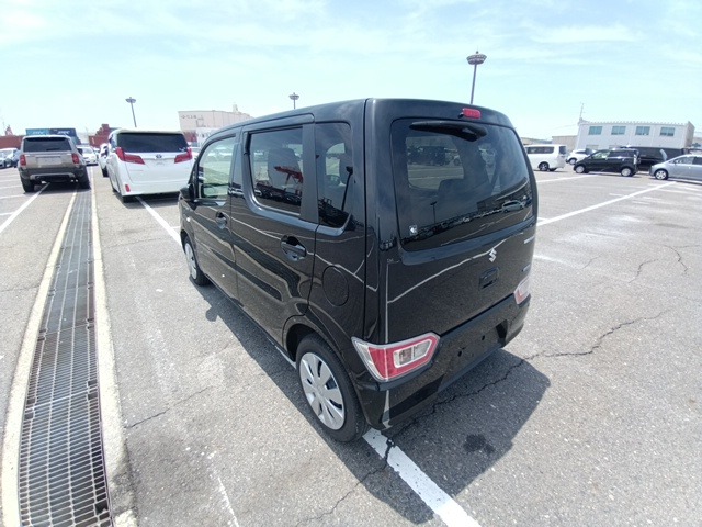 SUZUKI WAGON R photo 3