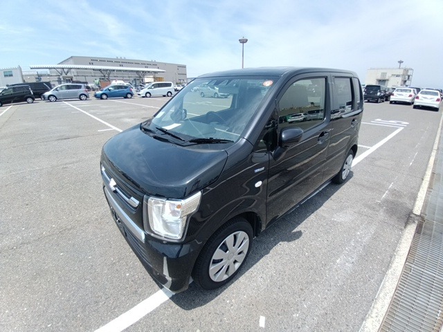 SUZUKI WAGON R photo 2