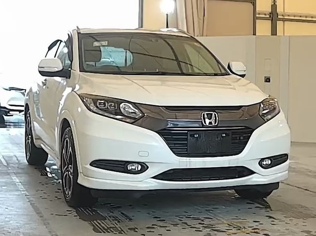 HONDA VEZEL 2014