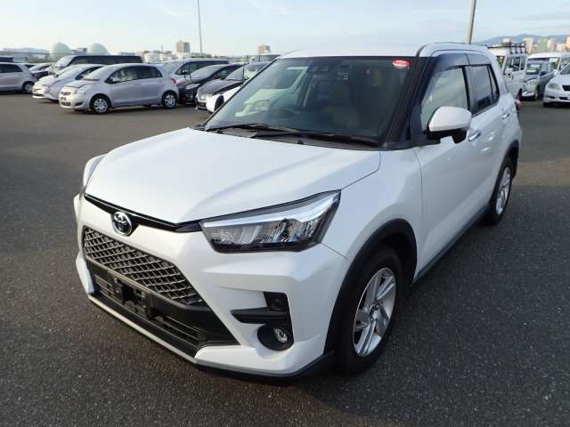 TOYOTA RAIZE photo 2