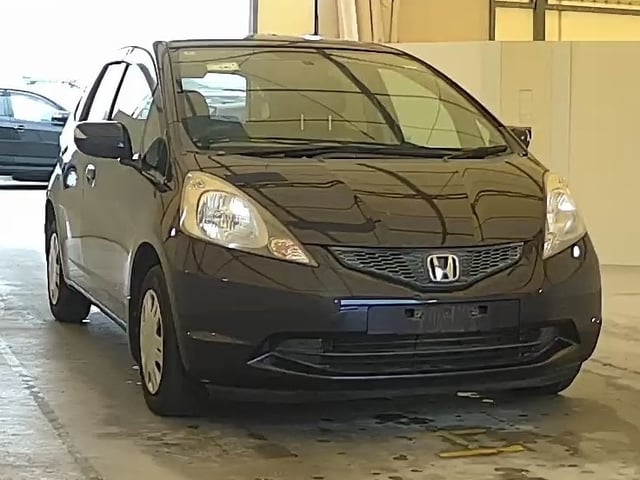 HONDA FIT 2010