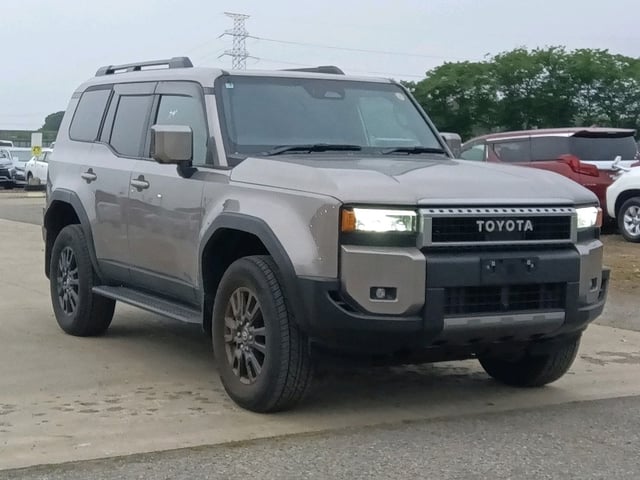 TOYOTA LAND CRUISER 250 2025