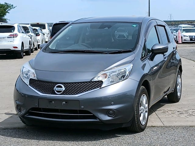 NISSAN NOTE photo 3