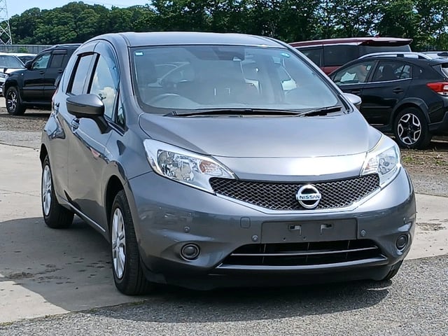 NISSAN NOTE 2015