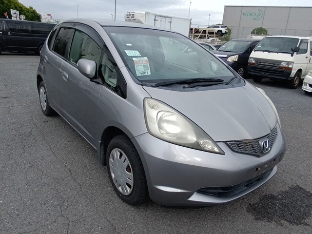 HONDA FIT 2009