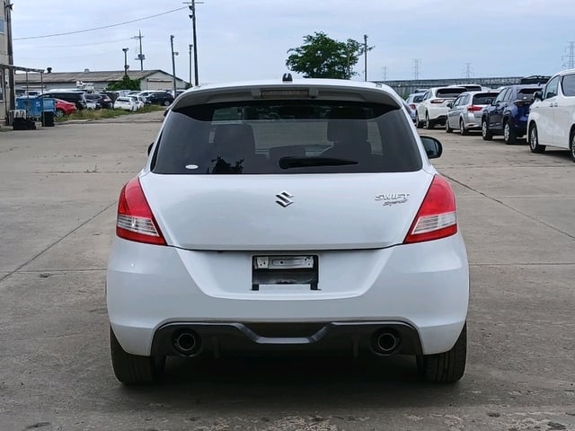SUZUKI SWIFT SPORT photo 2