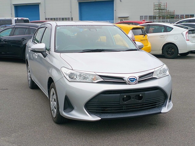 TOYOTA COROLLA AXIO 2020