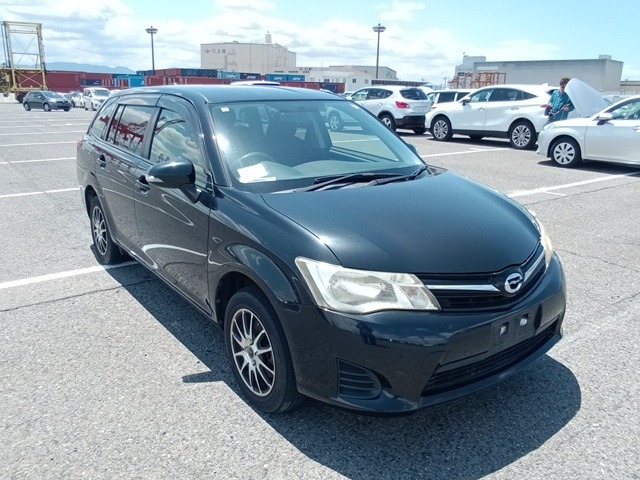 TOYOTA COROLLA FIELDER 2012