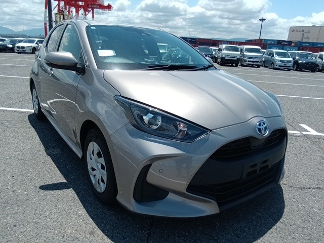 TOYOTA YARIS 2022