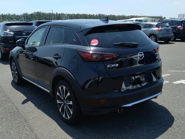 MAZDA CX3 photo 3