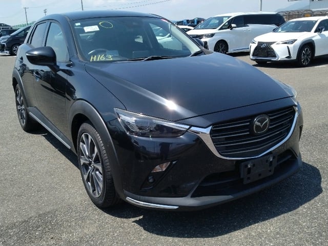 MAZDA CX3 2019