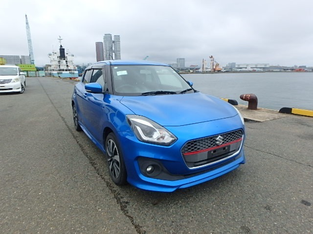 SUZUKI SWIFT 2017