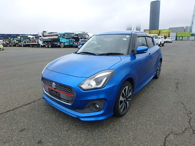 SUZUKI SWIFT photo 2