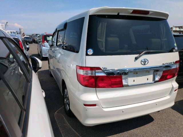 TOYOTA ALPHARD photo 3