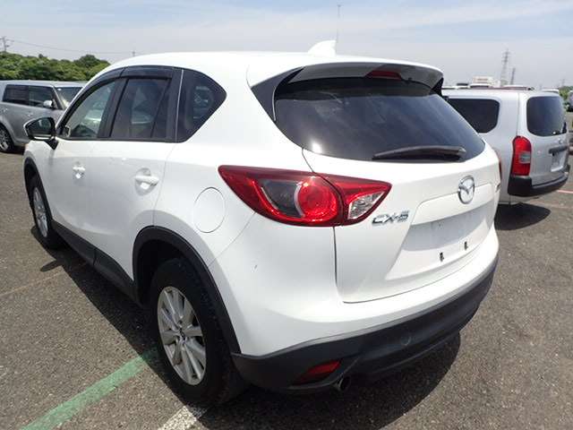 MAZDA CX5 photo 3