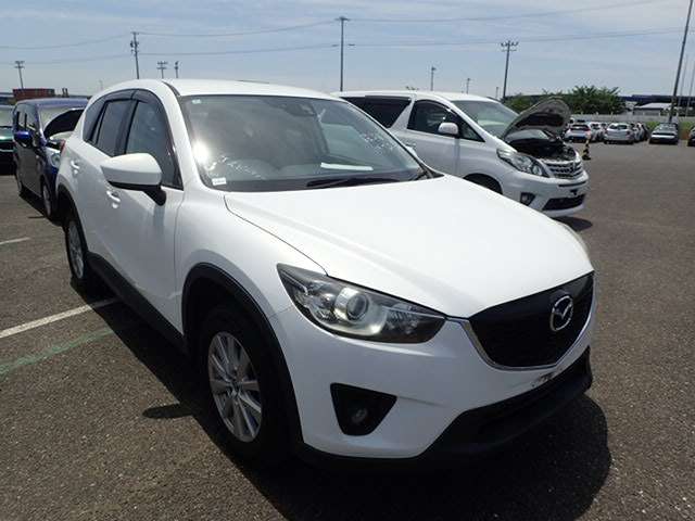 MAZDA CX5 2014