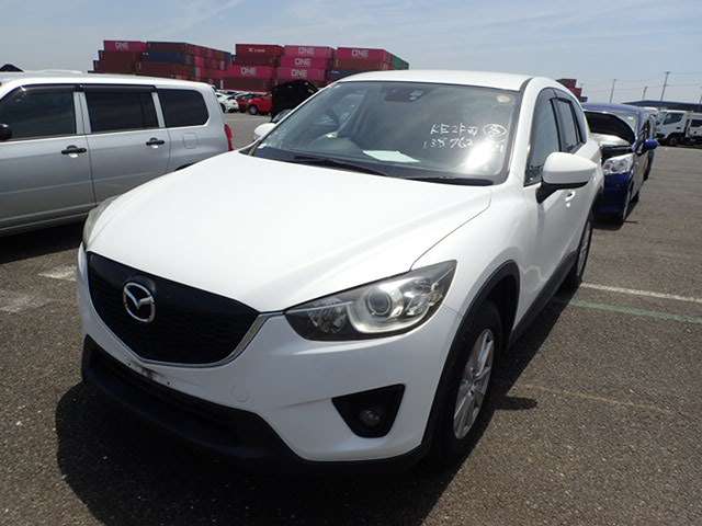MAZDA CX5 photo 2