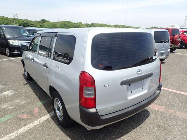TOYOTA PROBOX VAN photo 3