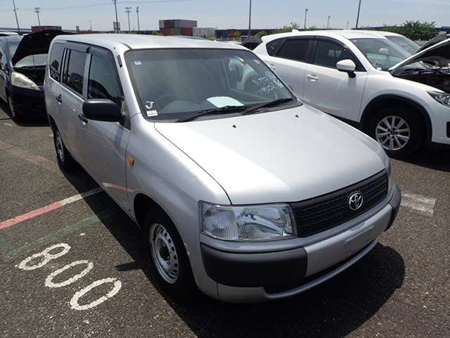 TOYOTA PROBOX VAN 2008