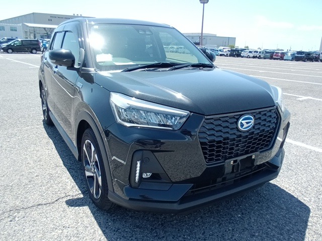 DAIHATSU ROCKY 2024
