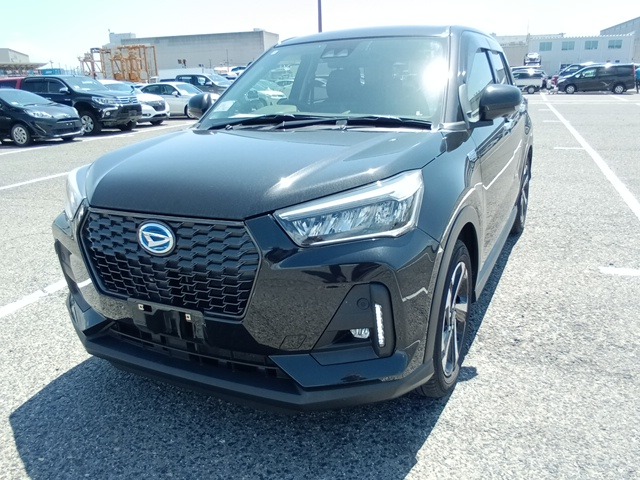 DAIHATSU ROCKY photo 2