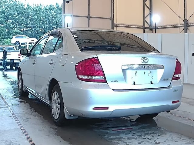 TOYOTA ALLION photo 3