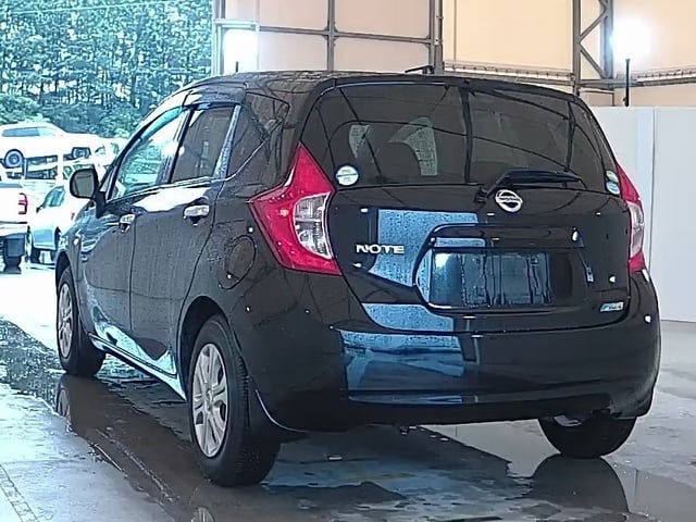 NISSAN NOTE photo 3